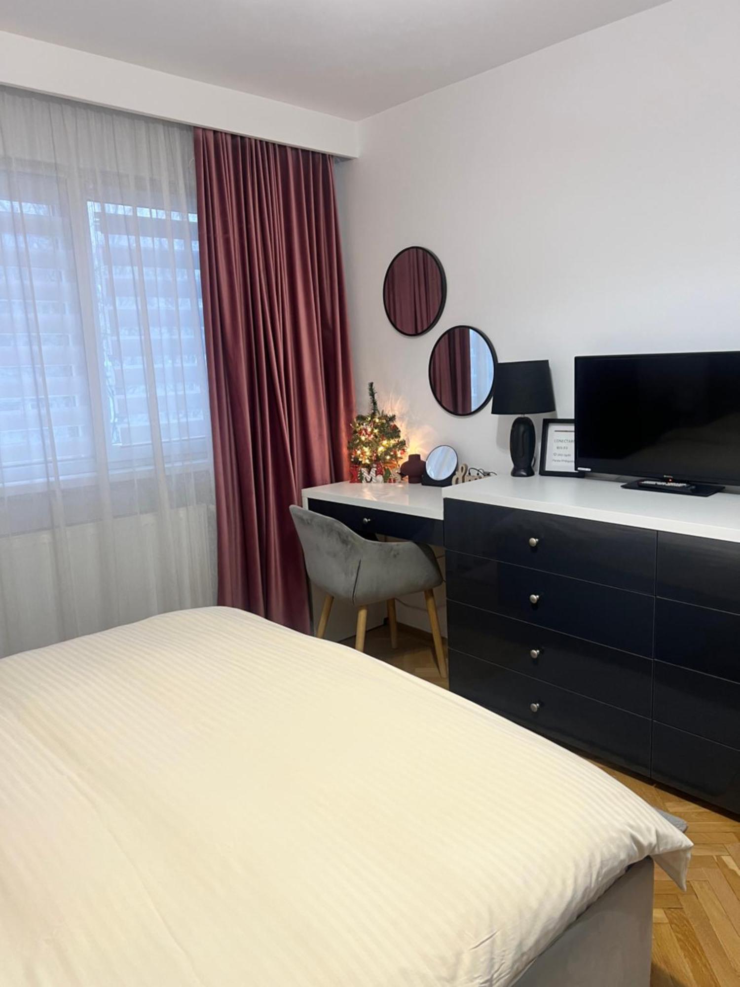 Astra 1Bedroom Braşov Extérieur photo